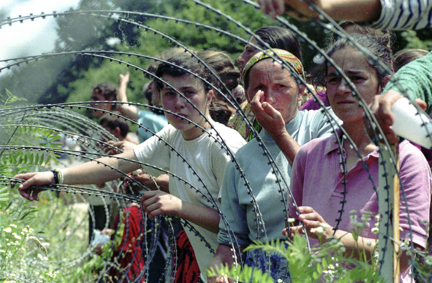 Bosnia Srebrenica Anniversary Photo Gallery